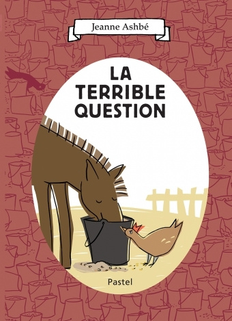 Book Terrible question (La) ASHBE