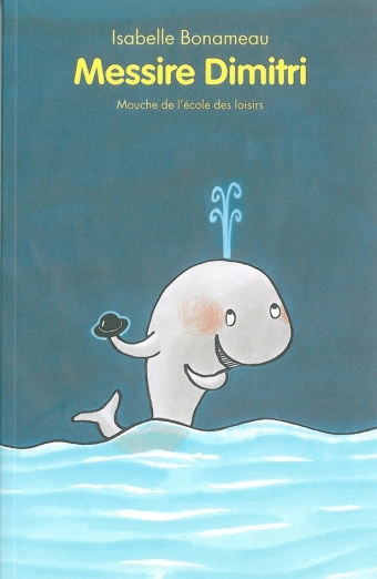 Libro messire dimitri BONAMEAU