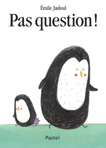 Knjiga pas question JADOUL