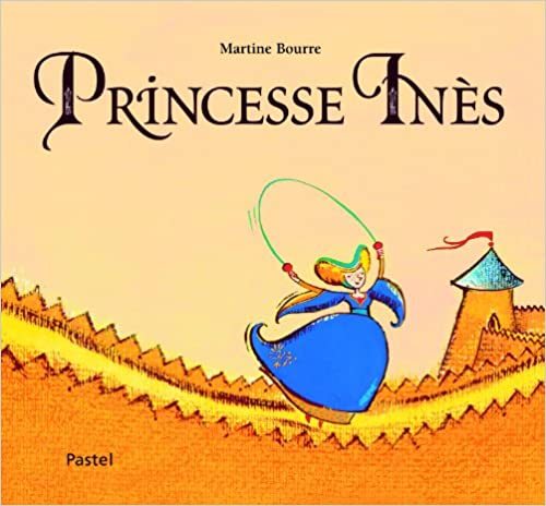 Buch princesse ines BOURRE