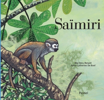 Book Saïmiri Deru-Renard