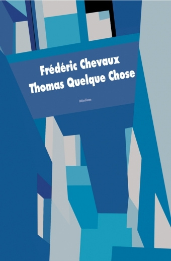 Βιβλίο Thomas quelque chose Chevaux