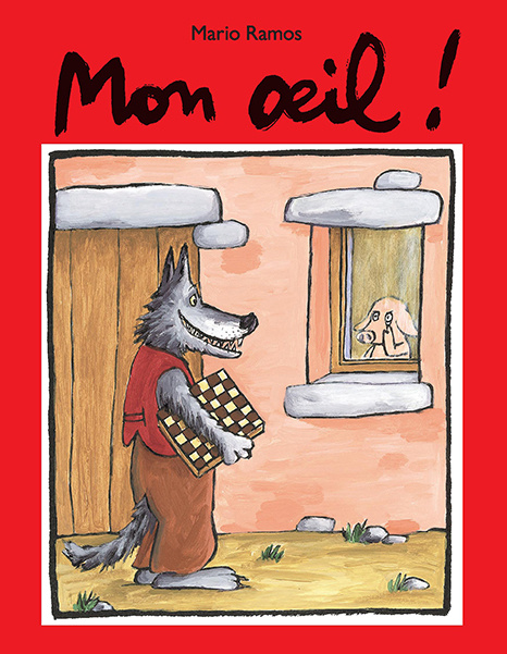 Book Mon oeil RAMOS MARIO