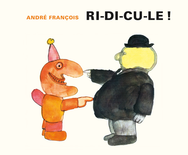 Книга ri di cu le FRANCOIS ANDRE