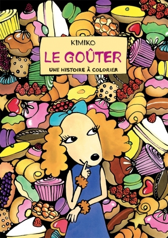 Knjiga Gouter (Le) KIMIKO