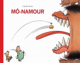 Knjiga mo namour PONTI CLAUDE