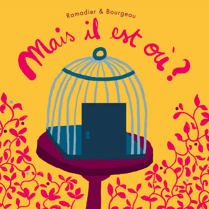 Book MAIS IL EST OU ? Ramadier