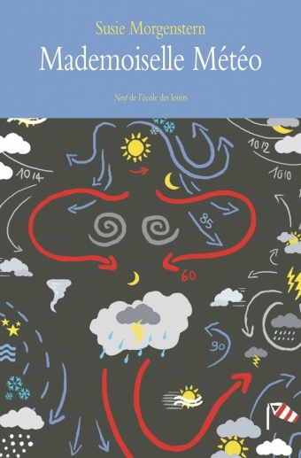 Book mademoiselle meteo MORGENSTERN