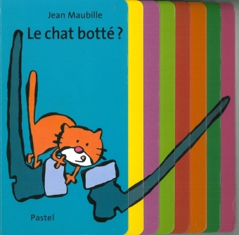 Knjiga Chat botté ? (Le) MAUBILLE
