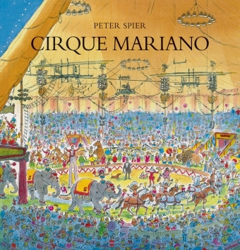 Carte cirque mariano SPIER