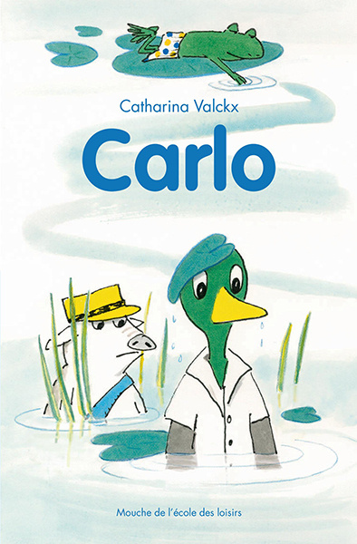 Book carlo VALCKX CATHARINA