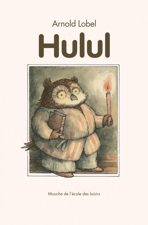 Libro hulul LOBEL ARNOLD