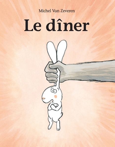 Boek Le diner VAN ZEVEREN MICHEL