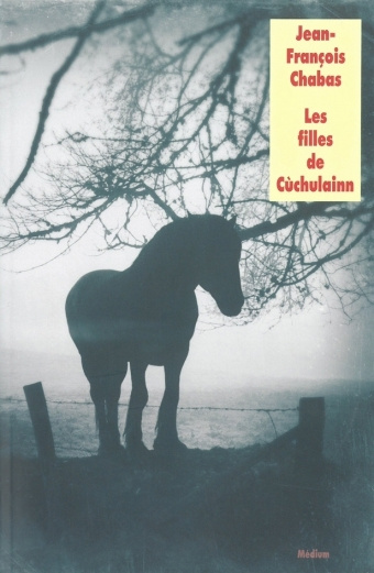 Book Filles de cuchulainn (Les) CHABAS