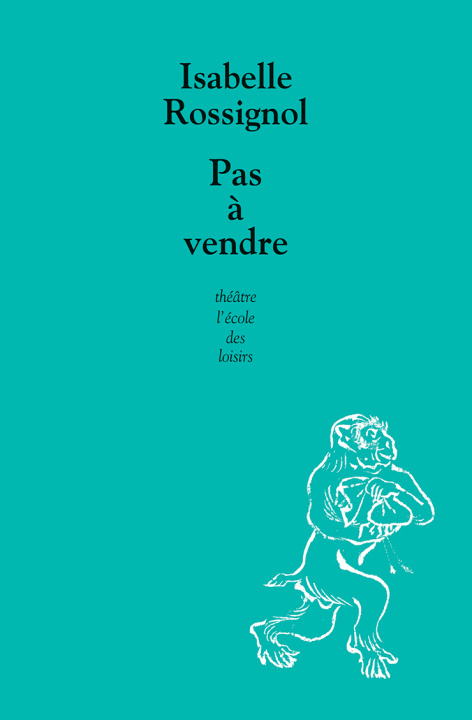 Buch pas a vendre ROSSIGNOL ISABELLE