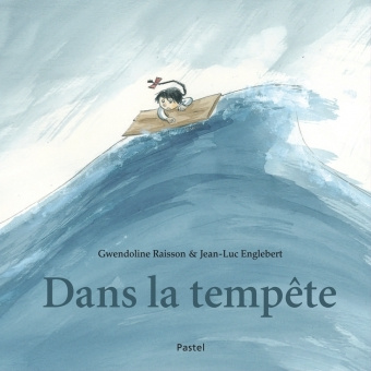 Book dans la tempete RAISSON