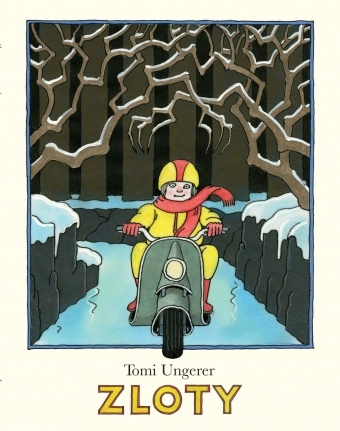 Knjiga zloty UNGERER