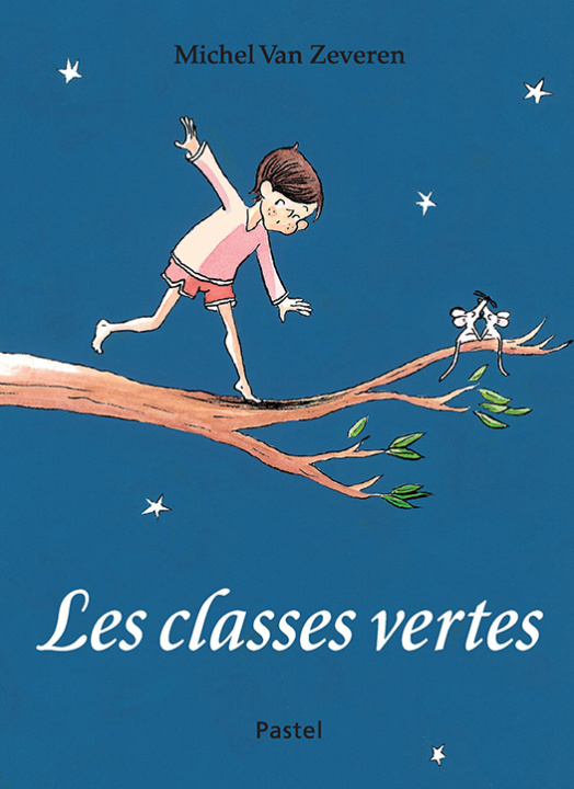 Knjiga Classes vertes (Les) VAN ZEVEREN MICHEL