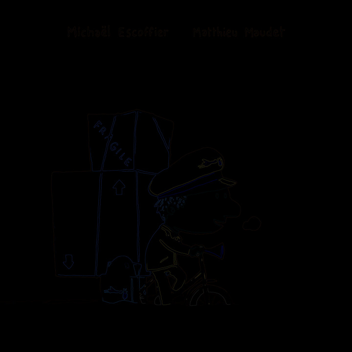 Buch BONJOUR FACTEUR Escoffier