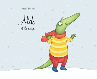 Buch aldo et la neige BONNIOL