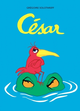 Knjiga cesar SOLOTAREFF