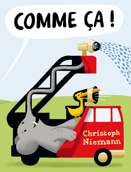 Knjiga comme ca NIEMANN CHRISTOPH