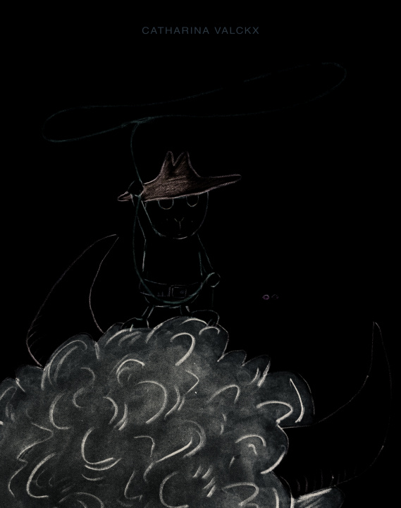 Knjiga Le bison VALCKX