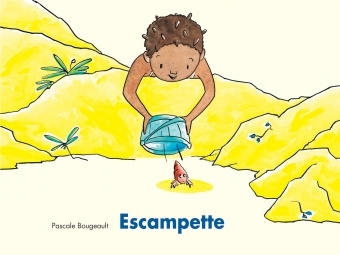 Книга escampette BOUGEAULT