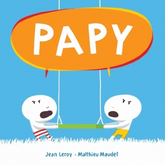 Knjiga papy LEROY