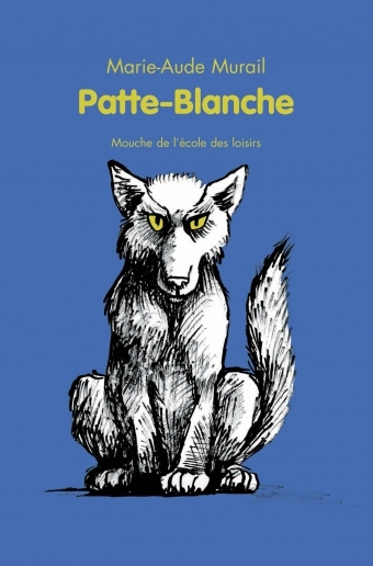 Kniha Patte blanche MURAIL