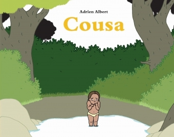 Knjiga Cousa ALBERT