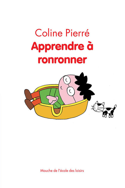 Knjiga apprendre a ronronner PIERRE COLINE / PARRONDO JOSE