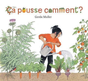 Knjiga CA POUSSE COMMENT ? MULLER
