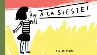 Knjiga La sieste (A) MOUY DE