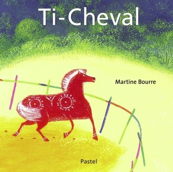 Buch ti cheval BOURRE