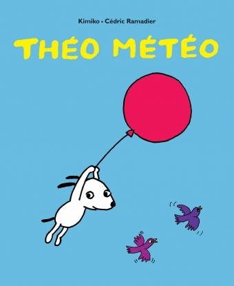 Knjiga theo meteo RAMADIER