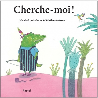 Knjiga CHERCHE-MOI ! Louis-Lucas