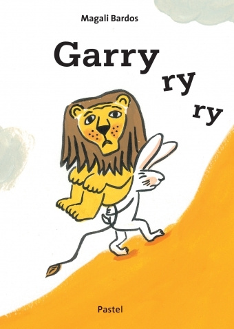 Knjiga GARRY RY RY Bardos