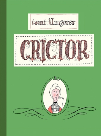 Book CRICTOR (NE) UNGERER