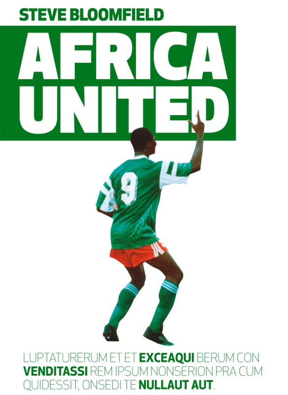 Buch AFRICA UNITED Bloomfield