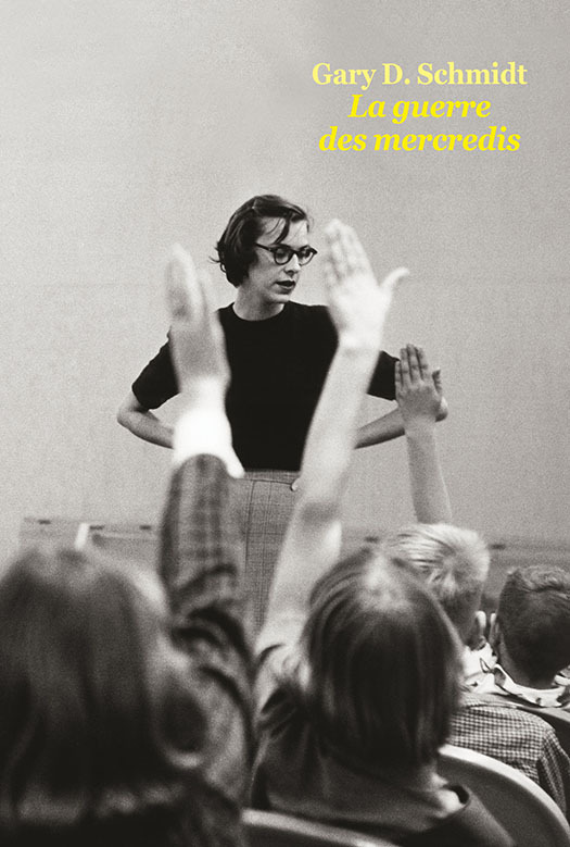 Buch LA GUERRE DES MERCREDIS GRAND FORMAT SCHMIDT GARY D
