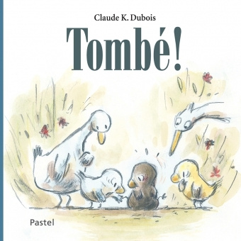 Knjiga TOMBE ! Dubois