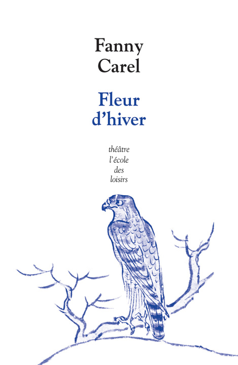 Knjiga fleur d'hiver Carel fanny