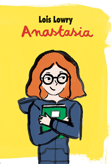 Buch ANASTASIA. Lowry lois