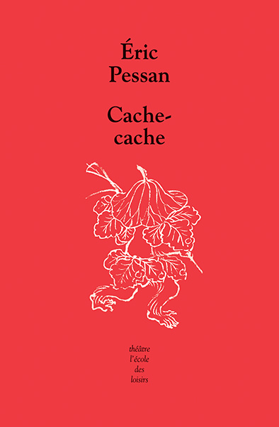 Knjiga cache-cache Pessan eric