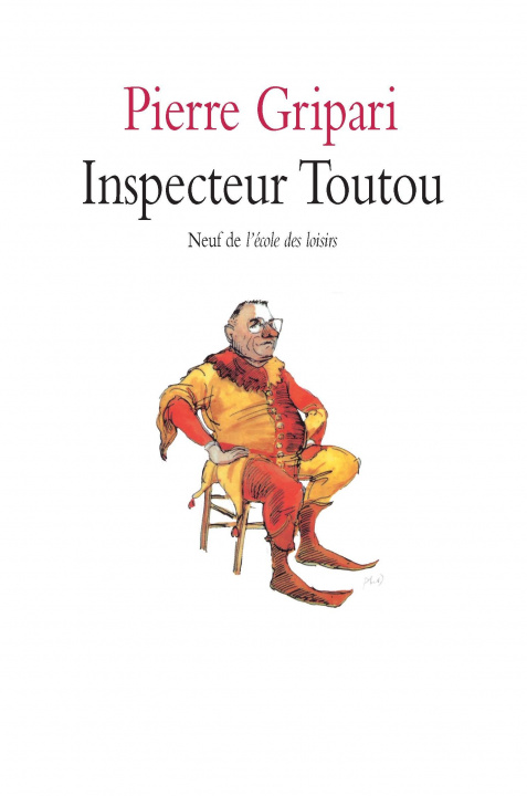 Buch inspecteur toutou (ne) Gripari