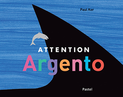Knjiga ATTENTION, ARGENTO Kor paul