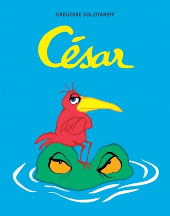 Knjiga Cesar SOLOTAREFF