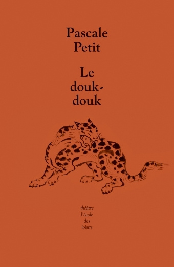 Knjiga douk-douk (le) Petit