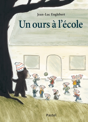 Book UN OURS A L ECOLE ENGLEBERT